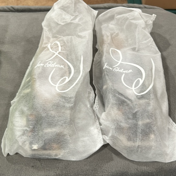 Sam Edelman brand new in box Lavina, Zebra Brahma size 8 1/2 - Picture 2 of 8